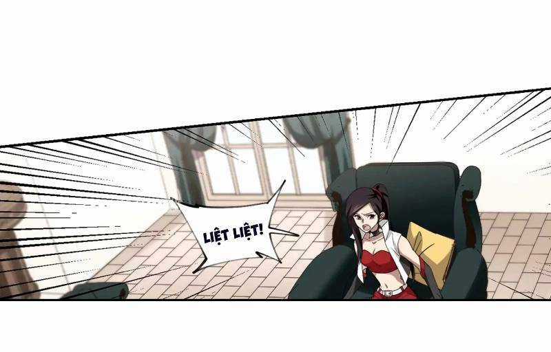 Võng Du Chi Cận Chiến Pháp Sư Chapter 230 trang 22