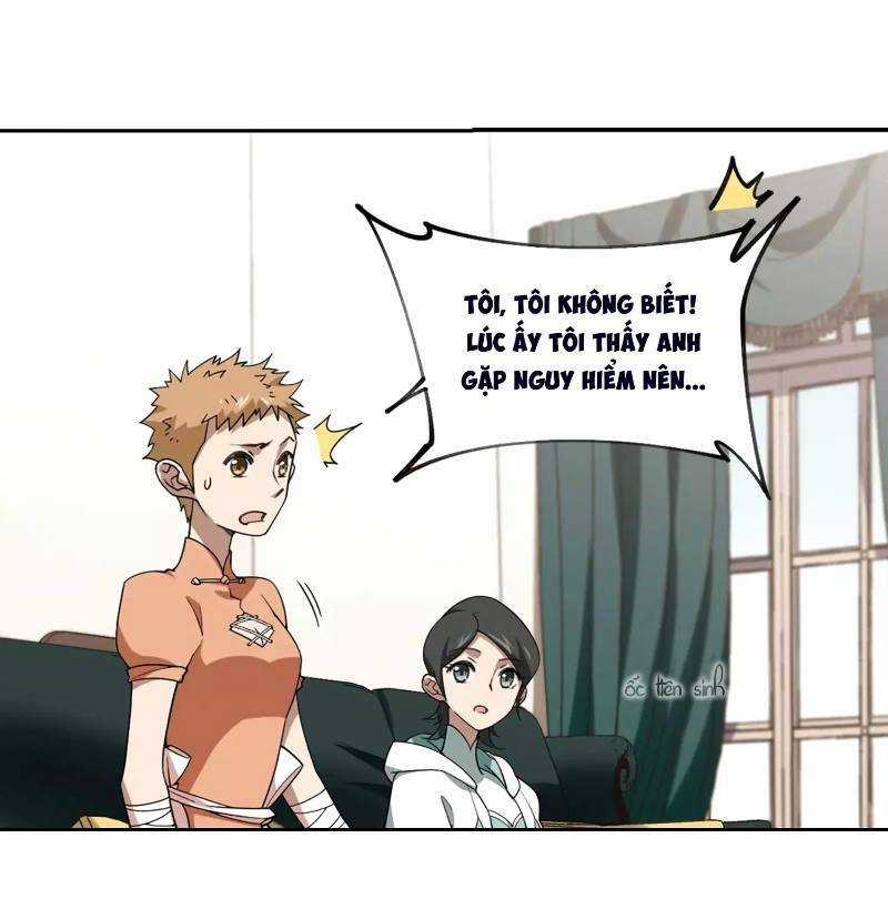 Võng Du Chi Cận Chiến Pháp Sư Chapter 230 trang 24