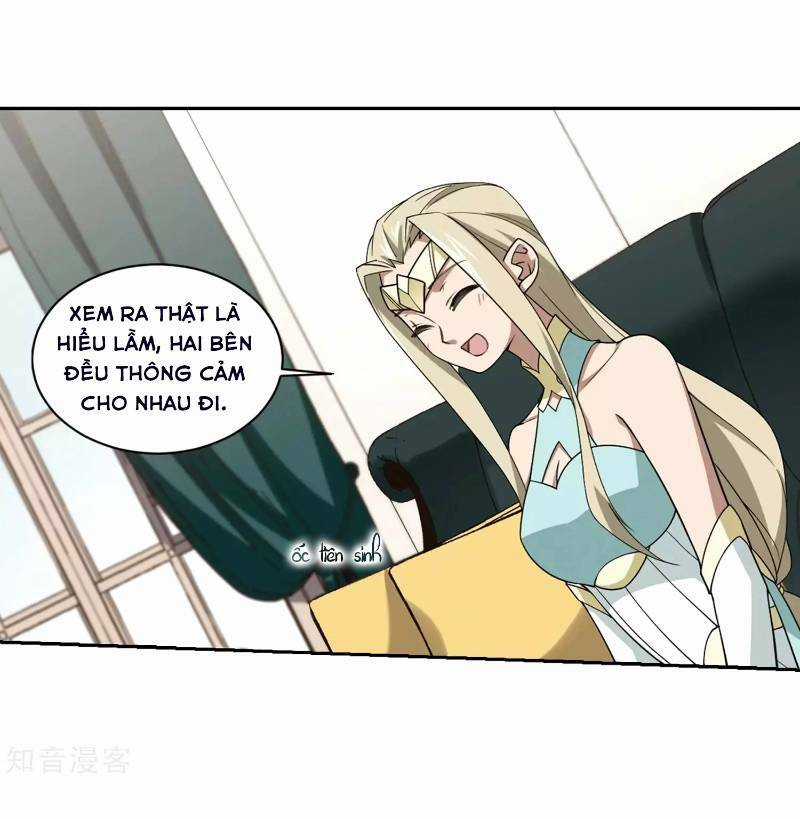 Võng Du Chi Cận Chiến Pháp Sư Chapter 230 trang 25