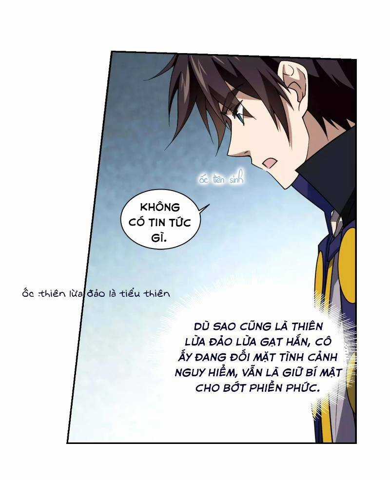 Võng Du Chi Cận Chiến Pháp Sư Chapter 230 trang 27