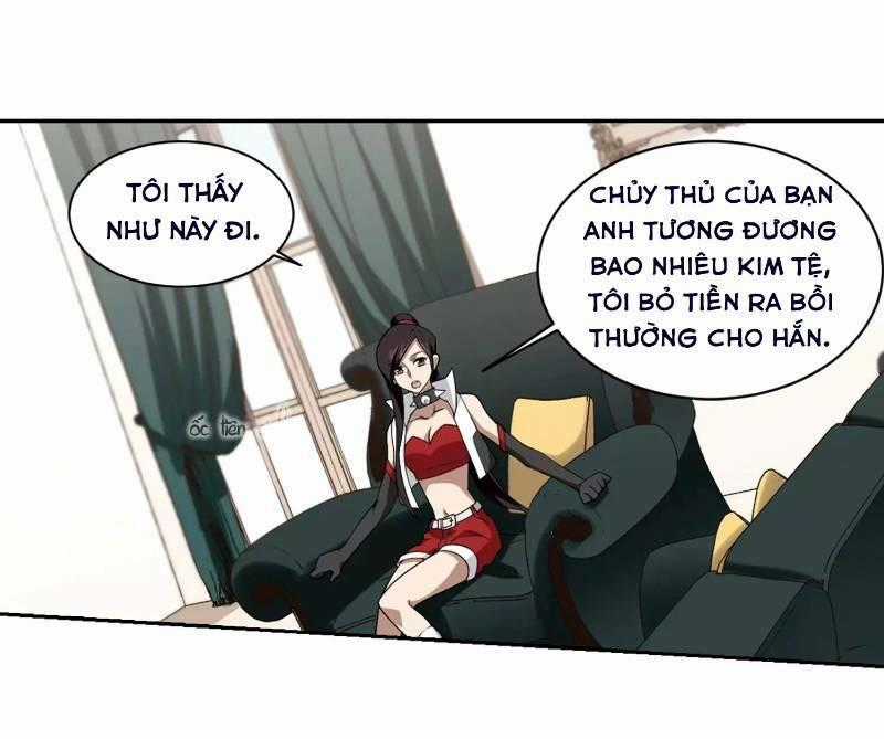 Võng Du Chi Cận Chiến Pháp Sư Chapter 230 trang 28