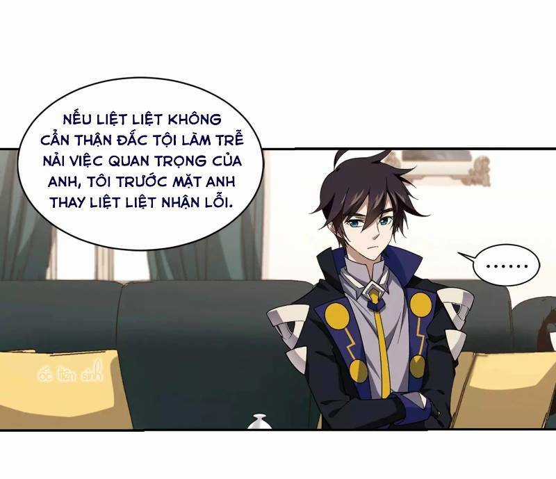 Võng Du Chi Cận Chiến Pháp Sư Chapter 230 trang 5