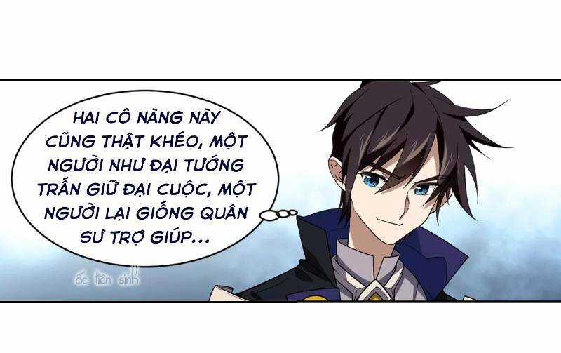 Võng Du Chi Cận Chiến Pháp Sư Chapter 230 trang 7