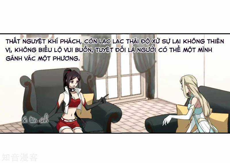 Võng Du Chi Cận Chiến Pháp Sư Chapter 230 trang 8