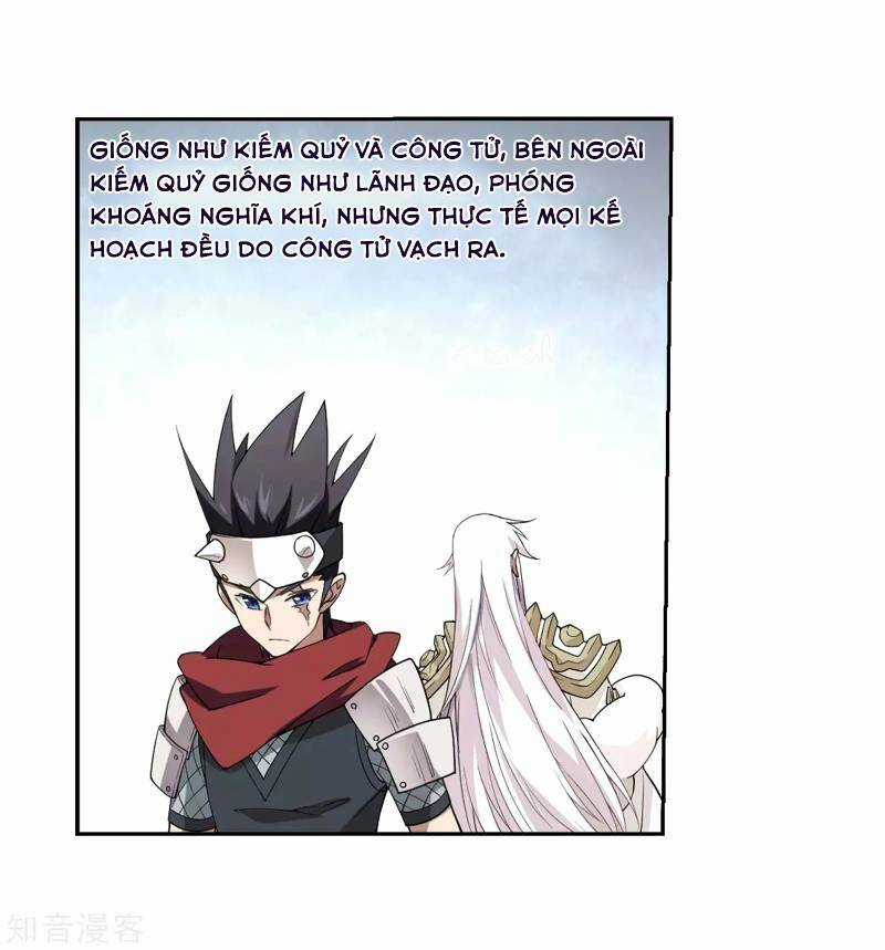 Võng Du Chi Cận Chiến Pháp Sư Chapter 230 trang 9