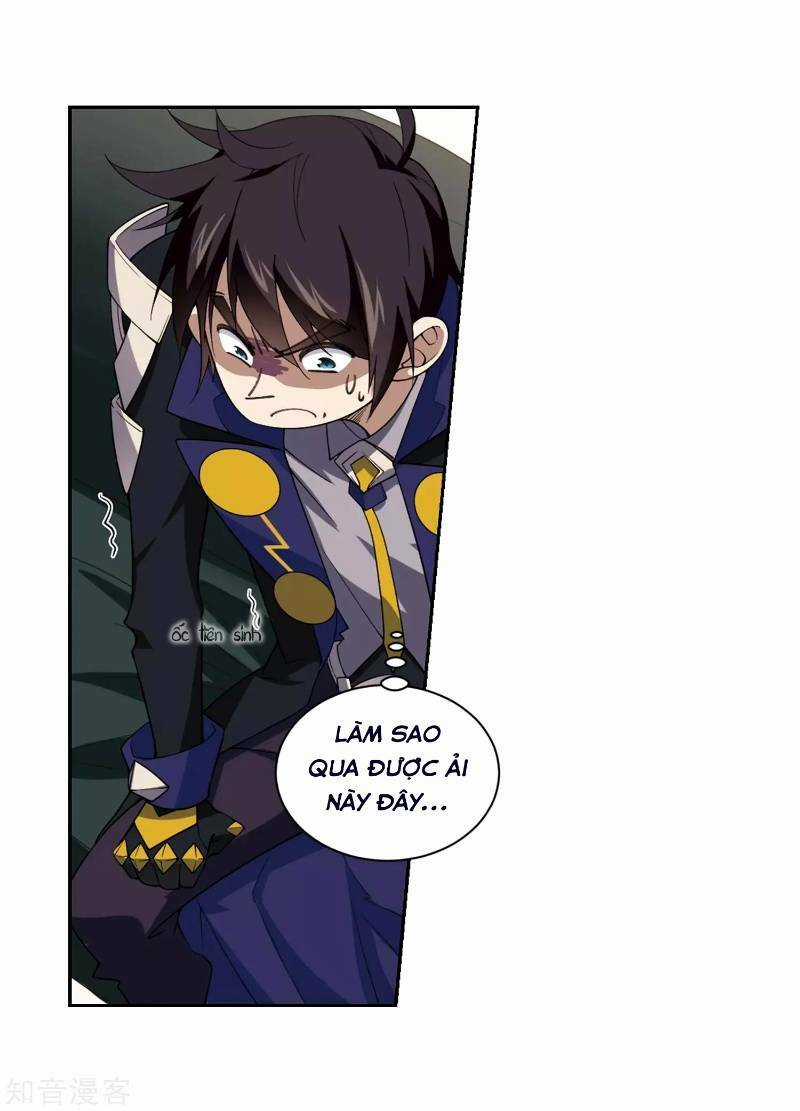 Võng Du Chi Cận Chiến Pháp Sư Chapter 231 trang 11