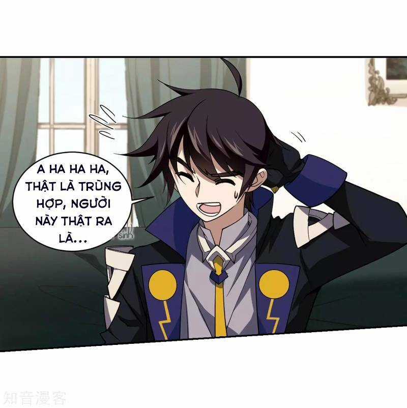 Võng Du Chi Cận Chiến Pháp Sư Chapter 231 trang 14