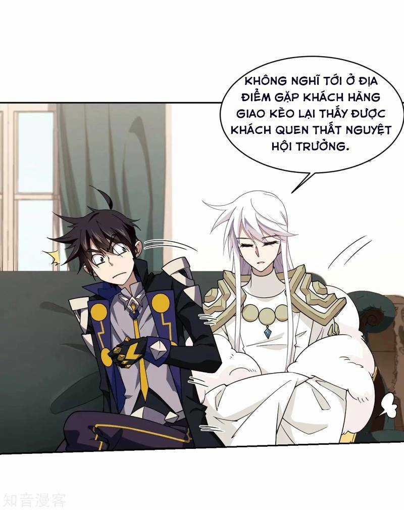 Võng Du Chi Cận Chiến Pháp Sư Chapter 231 trang 17