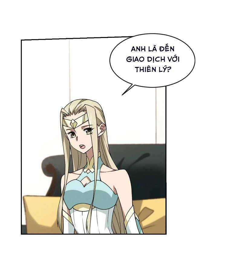 Võng Du Chi Cận Chiến Pháp Sư Chapter 231 trang 18