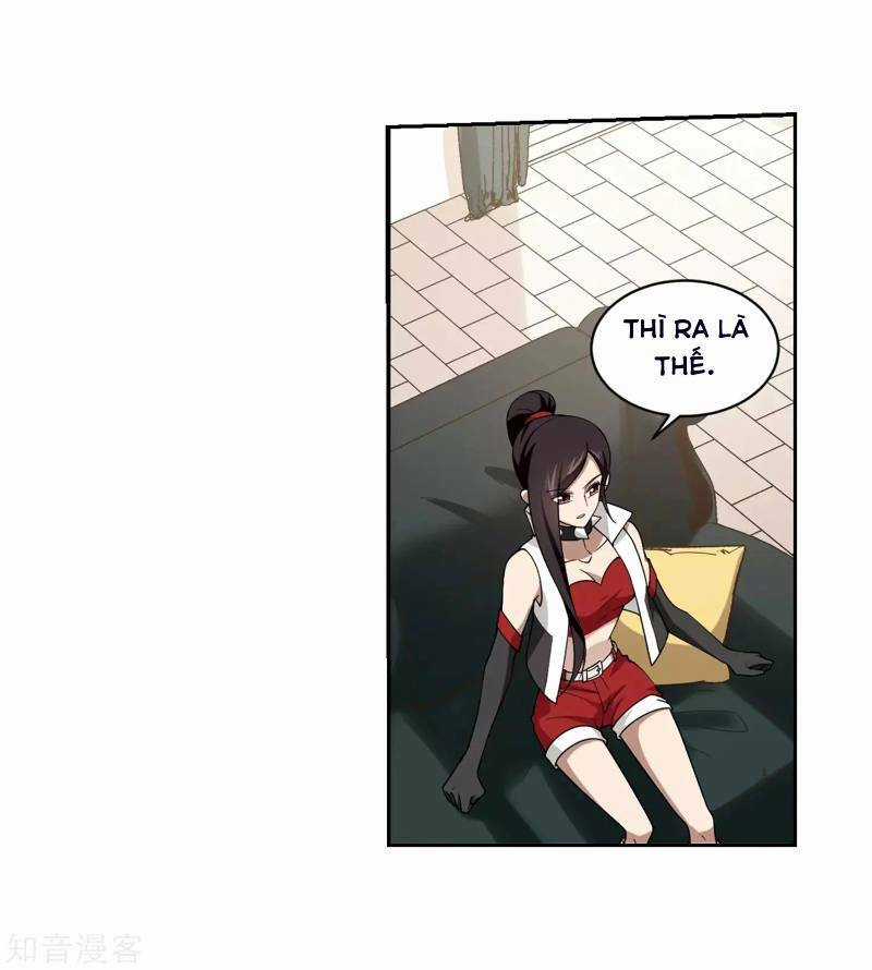 Võng Du Chi Cận Chiến Pháp Sư Chapter 231 trang 19