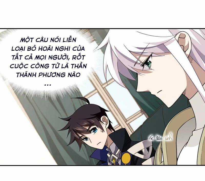 Võng Du Chi Cận Chiến Pháp Sư Chapter 231 trang 20