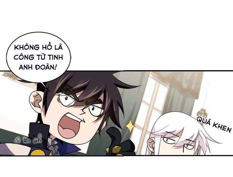 Võng Du Chi Cận Chiến Pháp Sư Chapter 231 trang 24