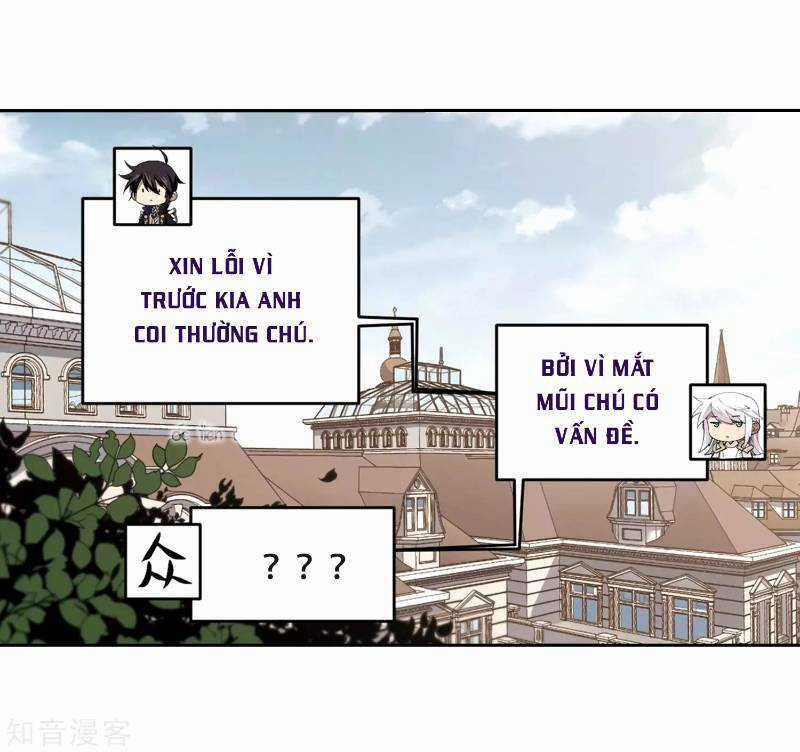 Võng Du Chi Cận Chiến Pháp Sư Chapter 231 trang 25