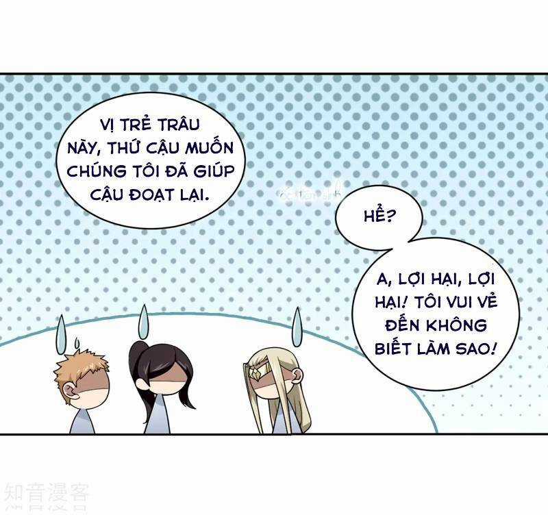 Võng Du Chi Cận Chiến Pháp Sư Chapter 231 trang 26