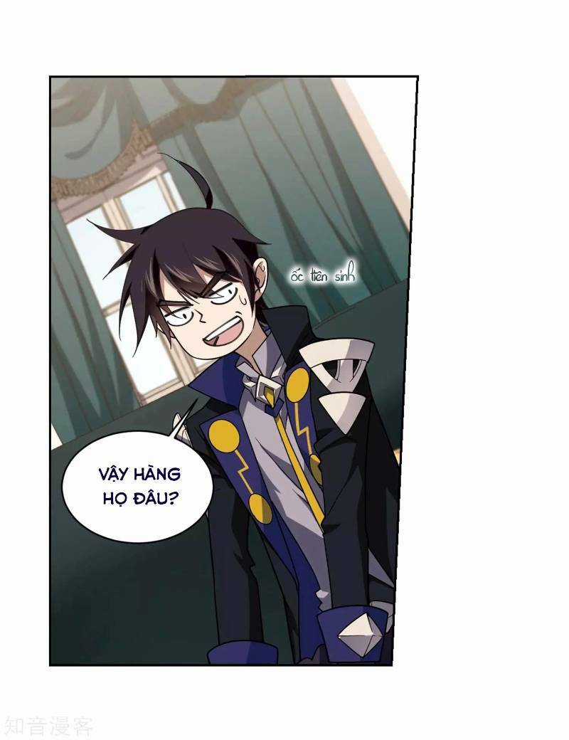 Võng Du Chi Cận Chiến Pháp Sư Chapter 231 trang 27