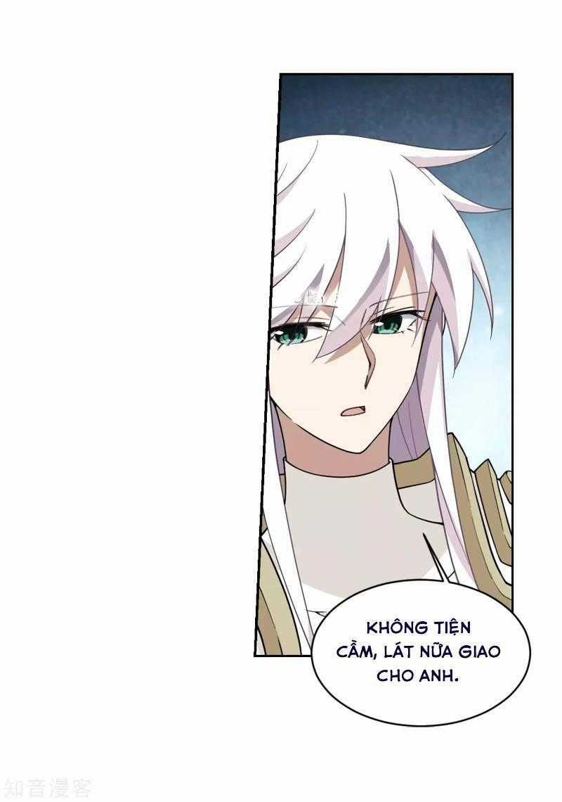 Võng Du Chi Cận Chiến Pháp Sư Chapter 231 trang 28