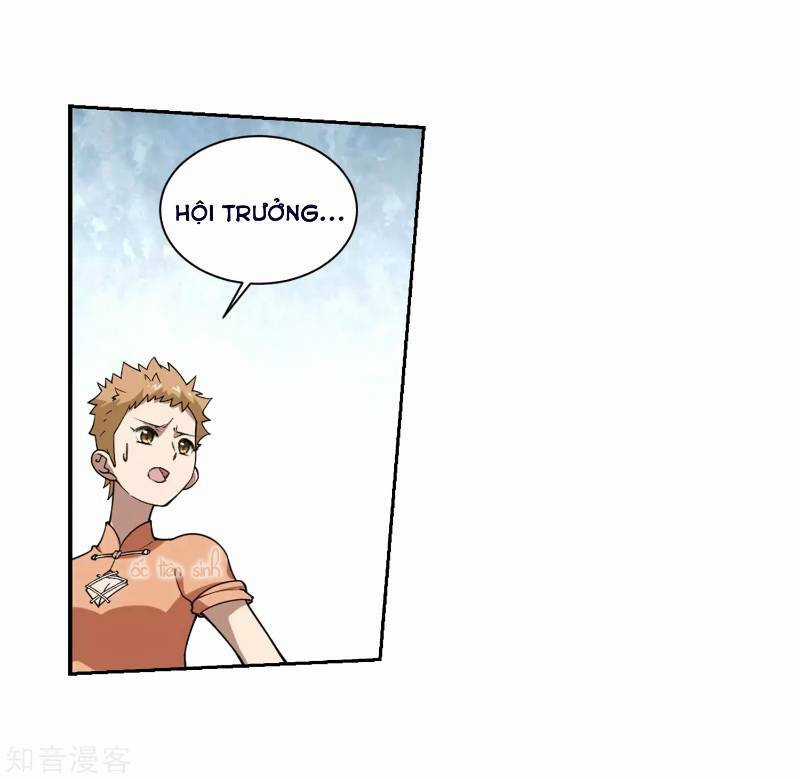 Võng Du Chi Cận Chiến Pháp Sư Chapter 231 trang 3