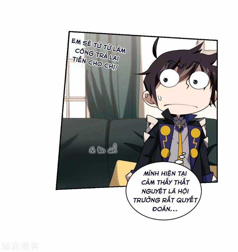 Võng Du Chi Cận Chiến Pháp Sư Chapter 231 trang 4