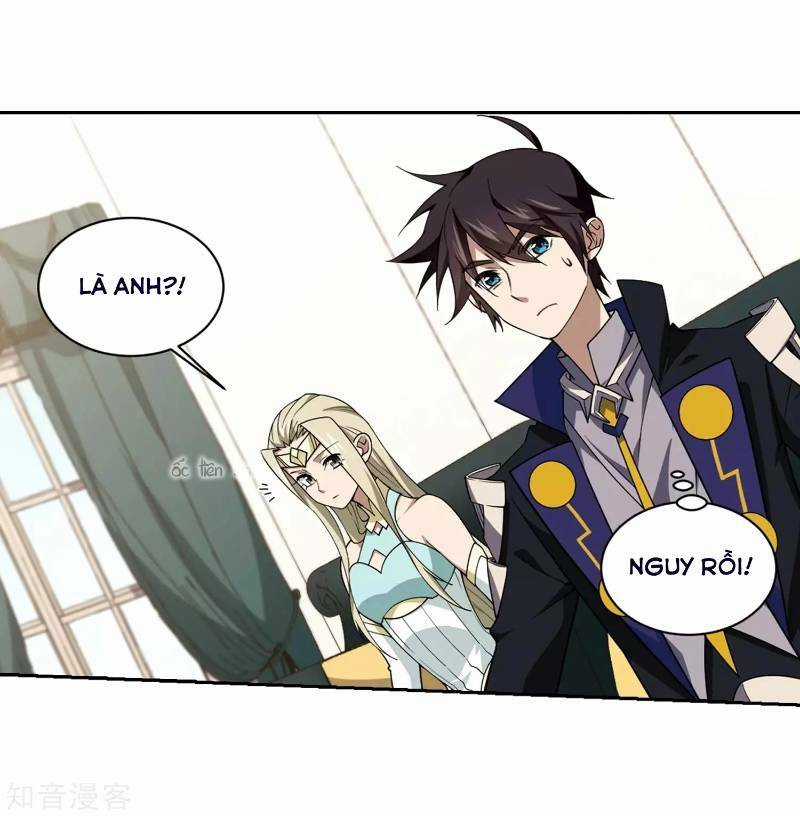 Võng Du Chi Cận Chiến Pháp Sư Chapter 231 trang 6