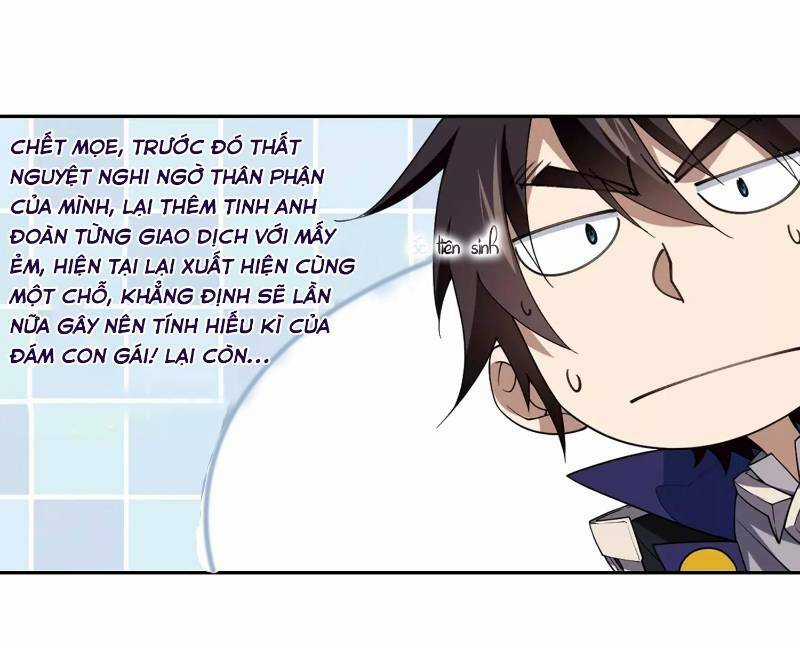 Võng Du Chi Cận Chiến Pháp Sư Chapter 231 trang 8