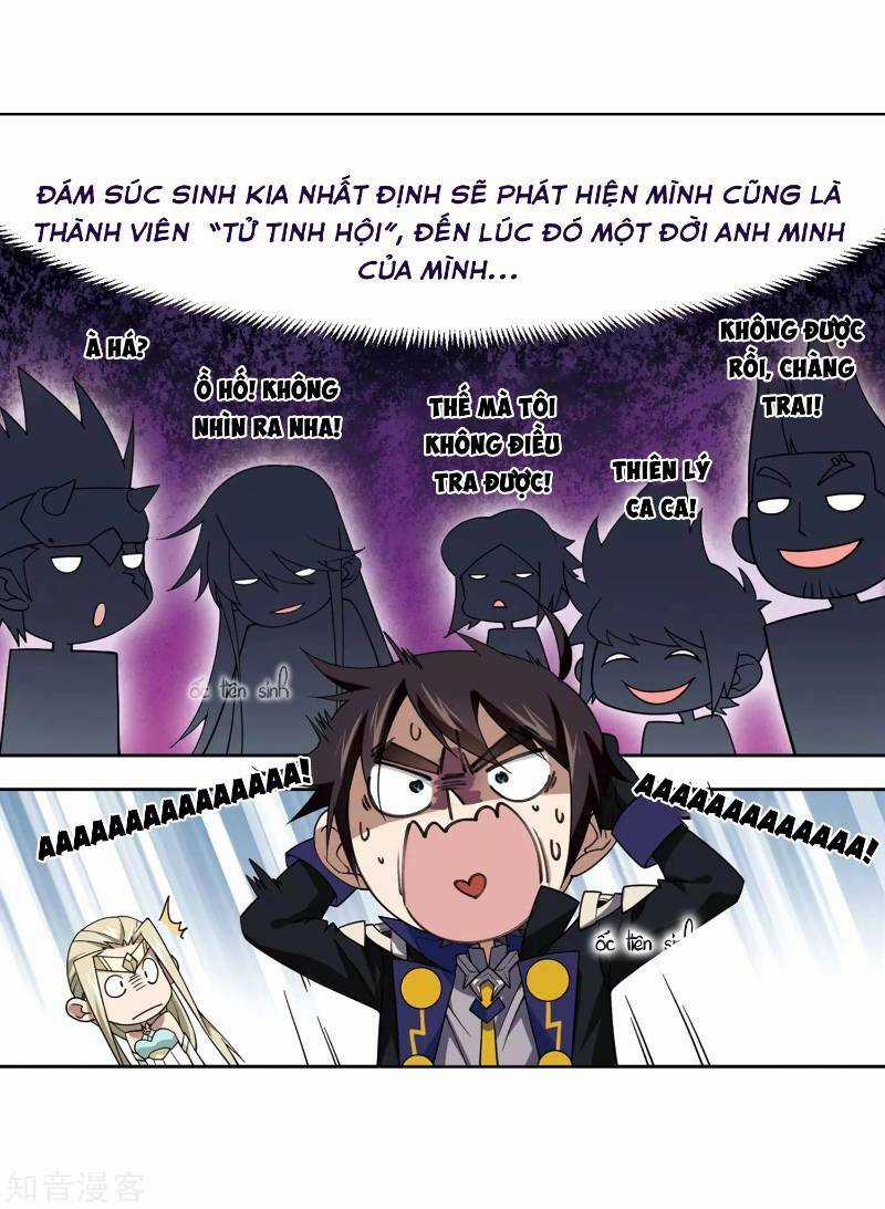 Võng Du Chi Cận Chiến Pháp Sư Chapter 231 trang 9