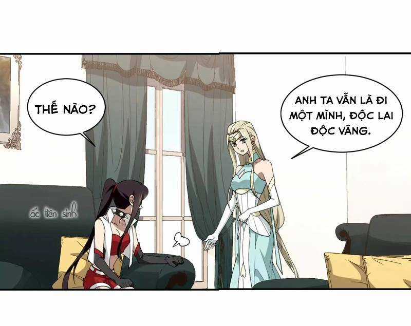 Võng Du Chi Cận Chiến Pháp Sư Chapter 232 trang 10