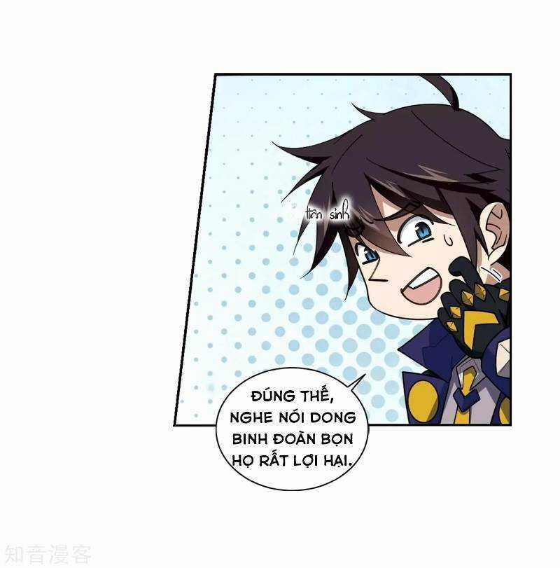 Võng Du Chi Cận Chiến Pháp Sư Chapter 232 trang 14