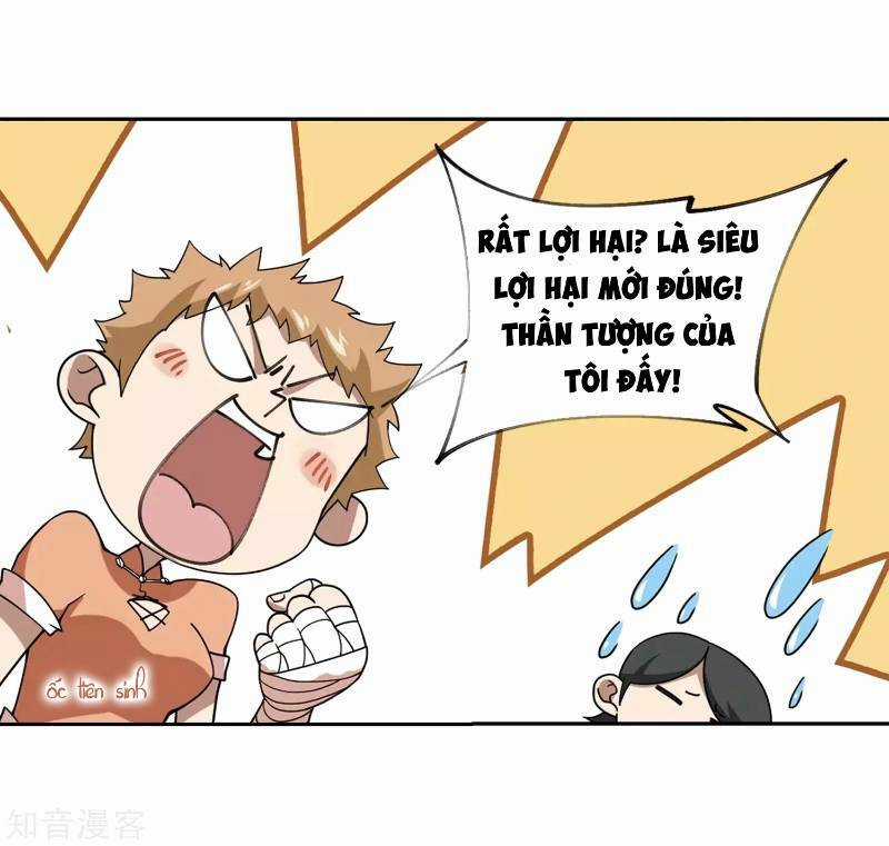 Võng Du Chi Cận Chiến Pháp Sư Chapter 232 trang 16