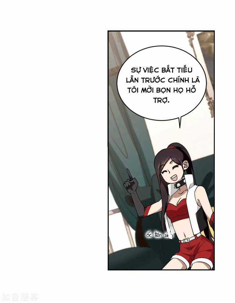Võng Du Chi Cận Chiến Pháp Sư Chapter 232 trang 18