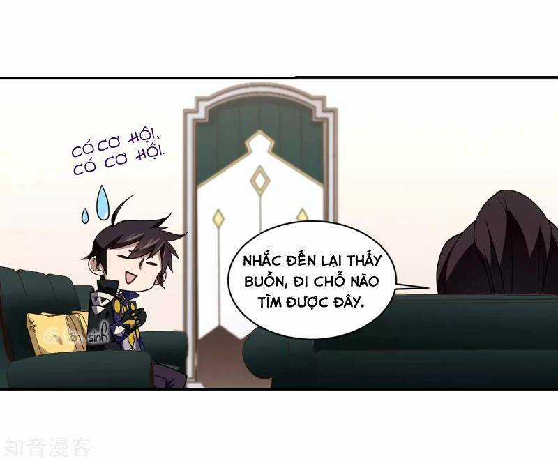 Võng Du Chi Cận Chiến Pháp Sư Chapter 232 trang 21