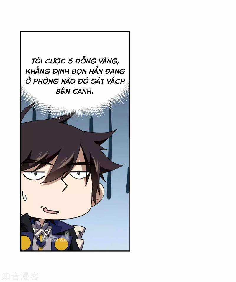 Võng Du Chi Cận Chiến Pháp Sư Chapter 232 trang 22