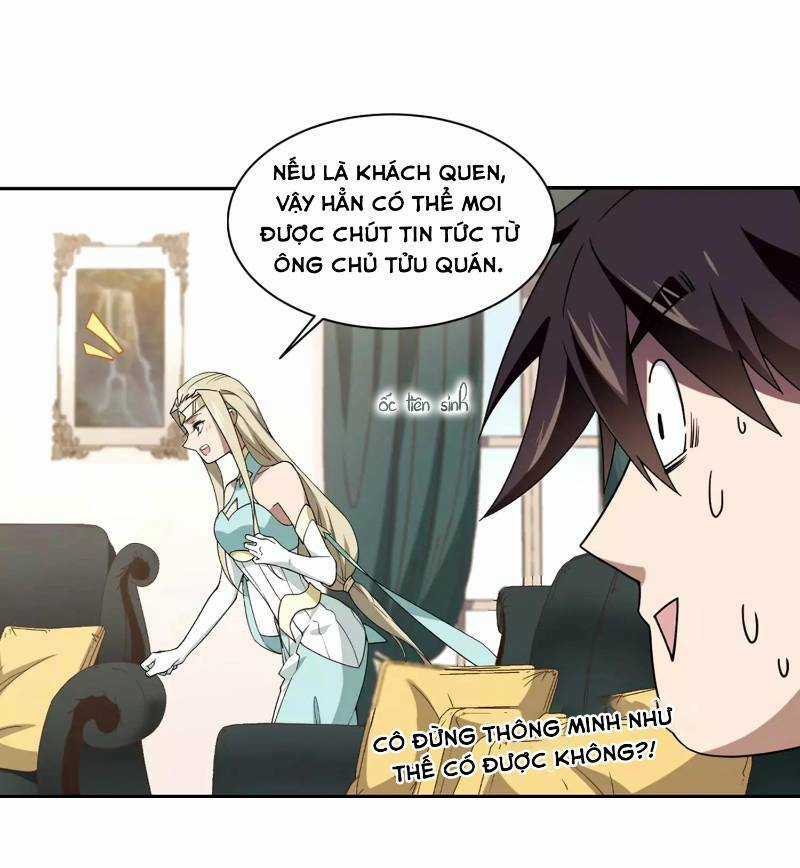 Võng Du Chi Cận Chiến Pháp Sư Chapter 232 trang 24