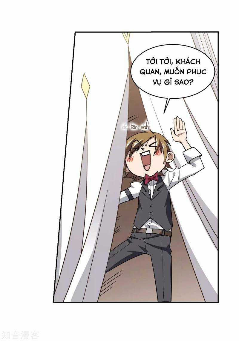 Võng Du Chi Cận Chiến Pháp Sư Chapter 232 trang 27