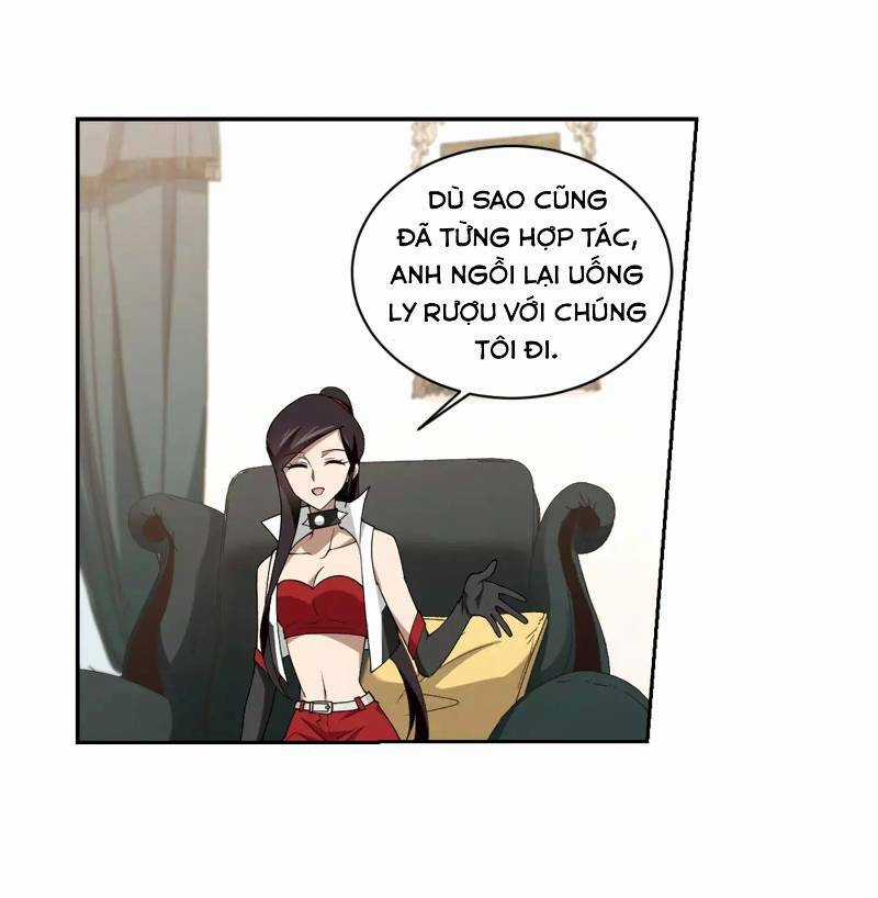 Võng Du Chi Cận Chiến Pháp Sư Chapter 232 trang 3