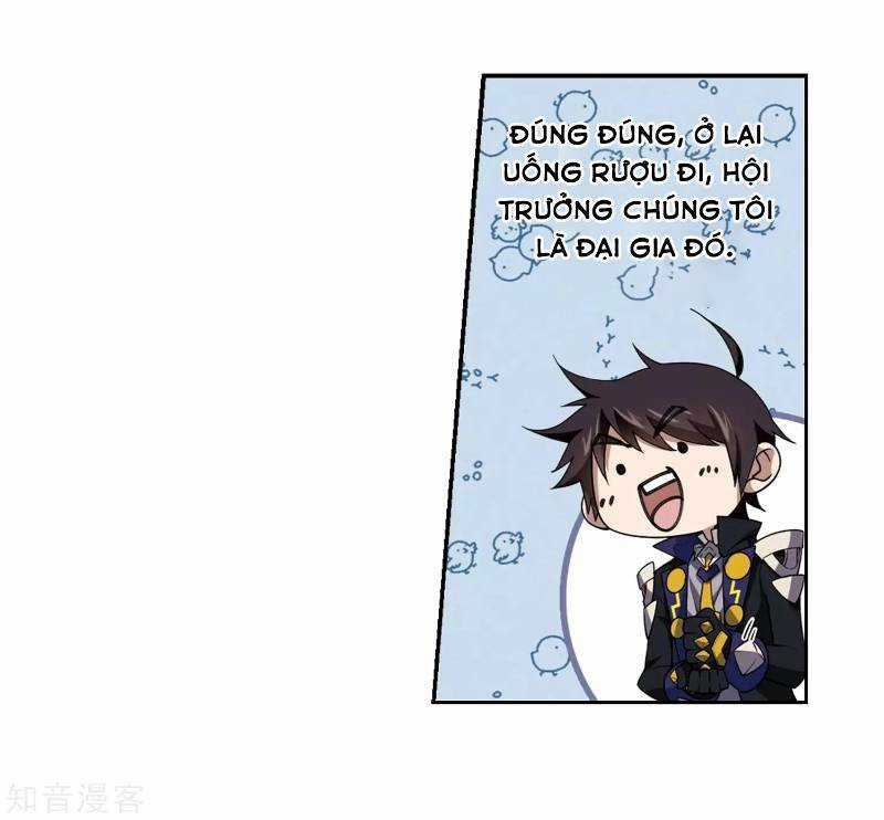 Võng Du Chi Cận Chiến Pháp Sư Chapter 232 trang 4