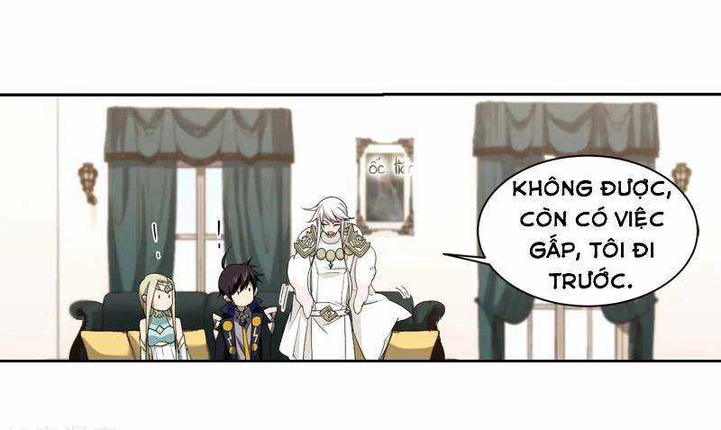 Võng Du Chi Cận Chiến Pháp Sư Chapter 232 trang 5