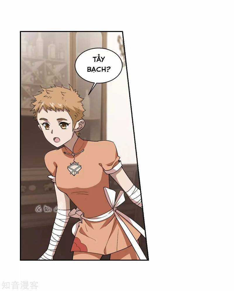 Võng Du Chi Cận Chiến Pháp Sư Chapter 233 trang 10