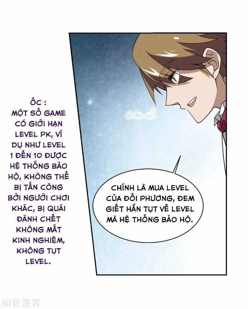 Võng Du Chi Cận Chiến Pháp Sư Chapter 233 trang 11