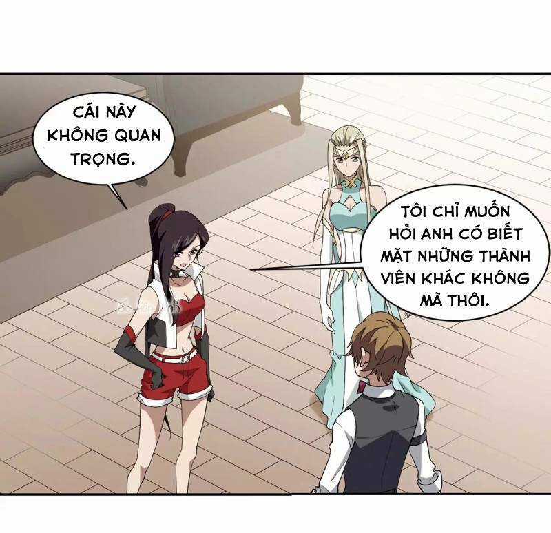 Võng Du Chi Cận Chiến Pháp Sư Chapter 233 trang 12