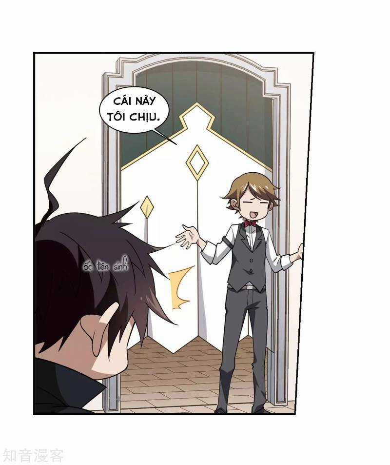 Võng Du Chi Cận Chiến Pháp Sư Chapter 233 trang 13