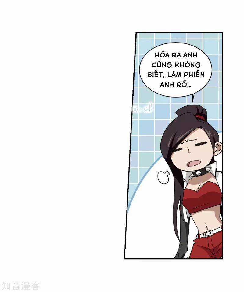 Võng Du Chi Cận Chiến Pháp Sư Chapter 233 trang 14