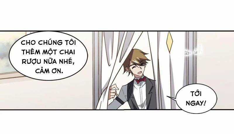 Võng Du Chi Cận Chiến Pháp Sư Chapter 233 trang 15