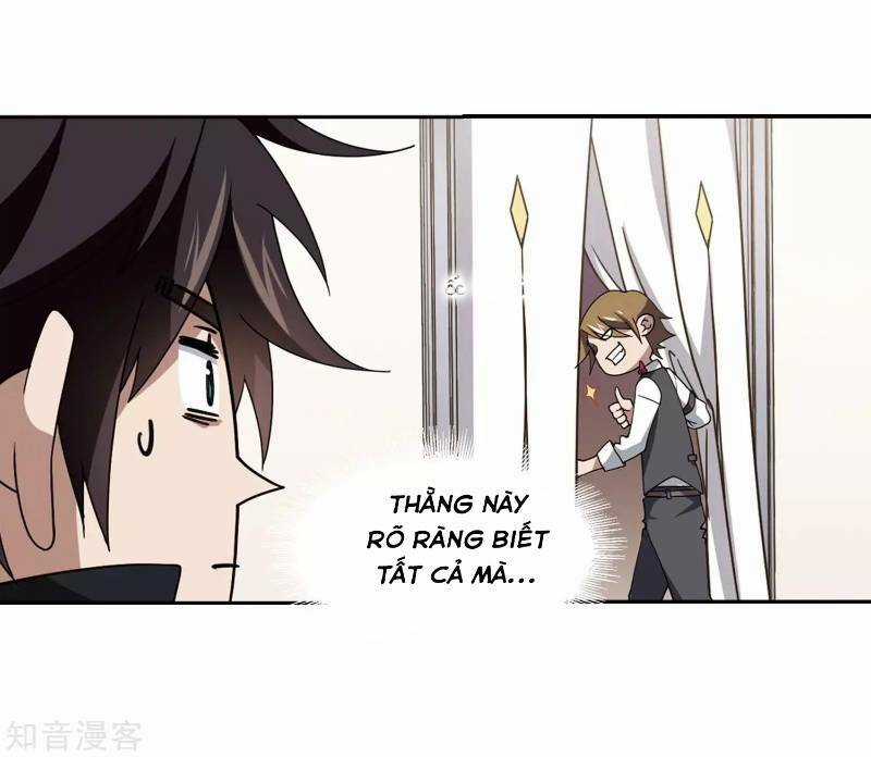 Võng Du Chi Cận Chiến Pháp Sư Chapter 233 trang 16