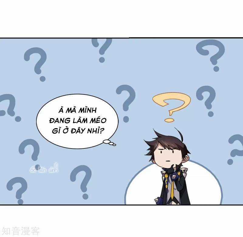 Võng Du Chi Cận Chiến Pháp Sư Chapter 233 trang 17