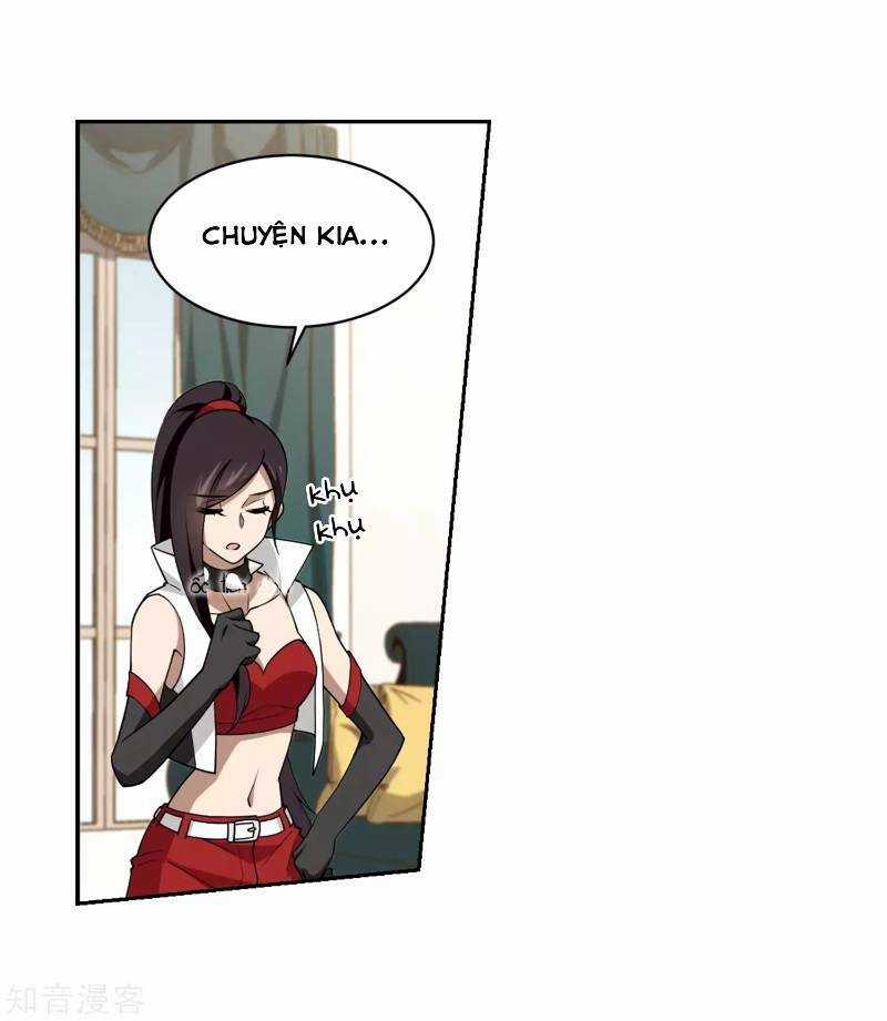 Võng Du Chi Cận Chiến Pháp Sư Chapter 233 trang 18