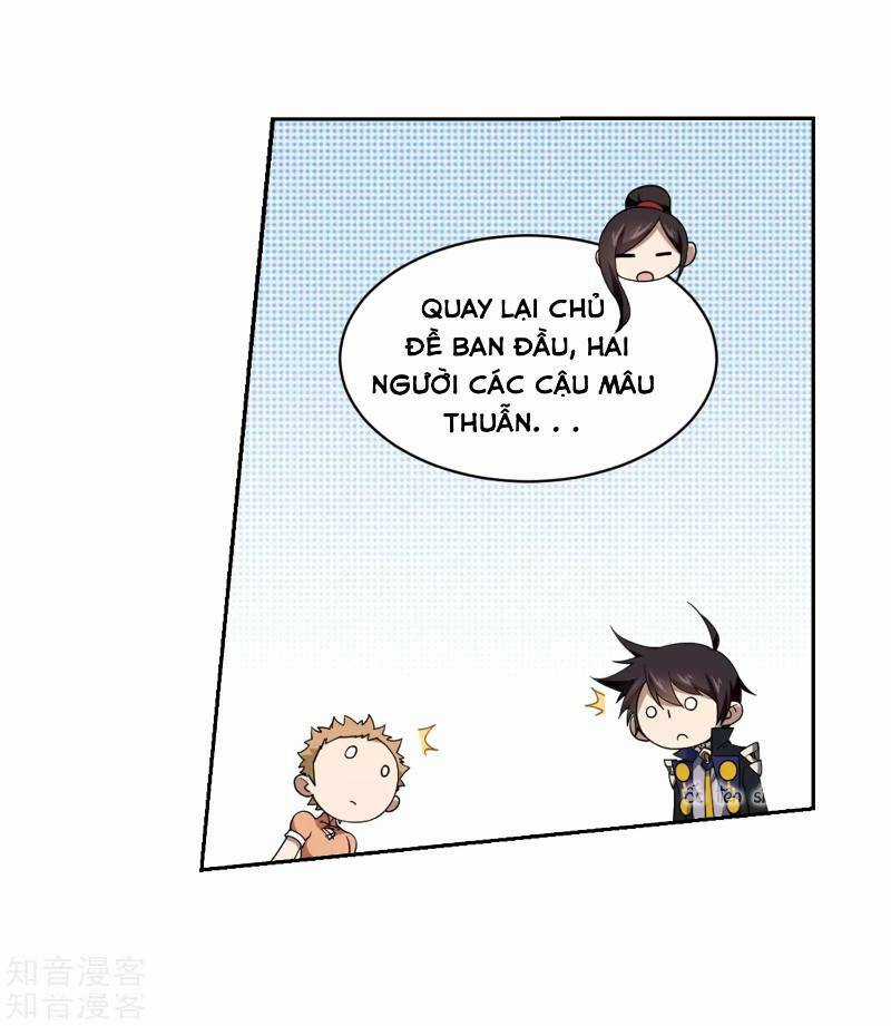 Võng Du Chi Cận Chiến Pháp Sư Chapter 233 trang 19