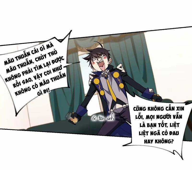 Võng Du Chi Cận Chiến Pháp Sư Chapter 233 trang 20