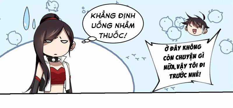 Võng Du Chi Cận Chiến Pháp Sư Chapter 233 trang 22