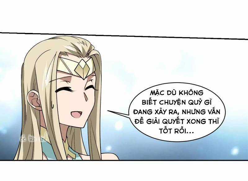 Võng Du Chi Cận Chiến Pháp Sư Chapter 233 trang 25