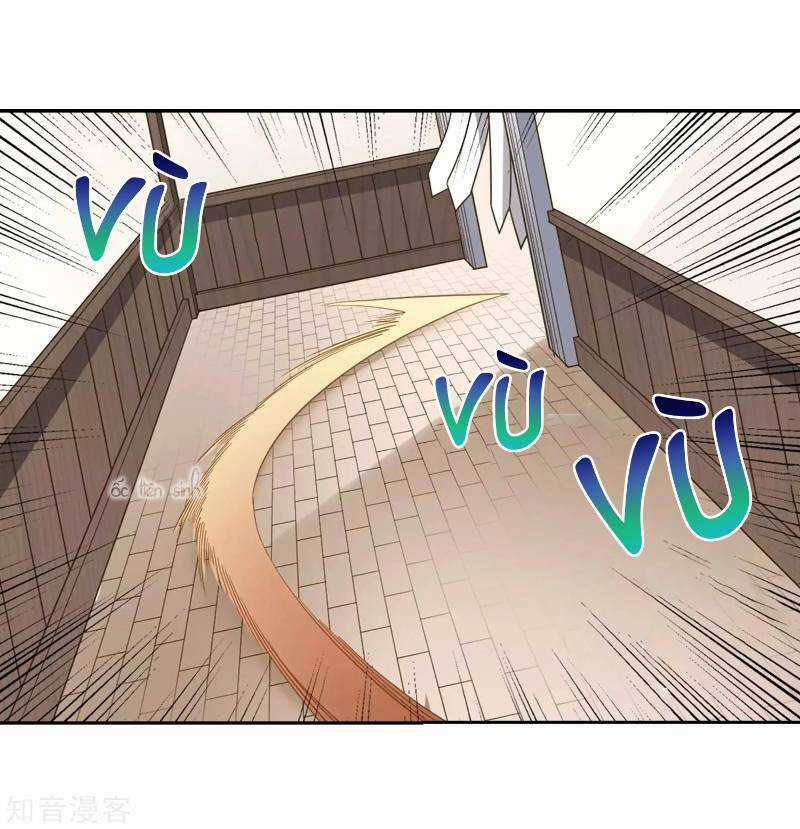 Võng Du Chi Cận Chiến Pháp Sư Chapter 233 trang 26